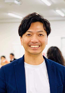 山田  亮 株式会社ユナイテッドコーポレーション　代表取締役
